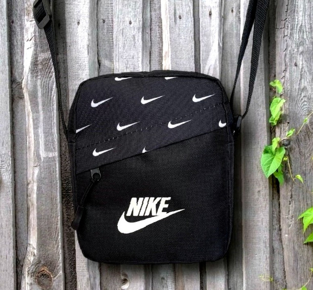 барсетка чоловіча універсальна тканинна універсальна