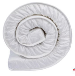 Матрац топер-футон 7см 140*190 Cocos Lux серія Standart (трикотажний чохол), фото 3