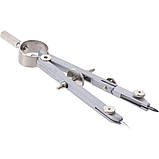 Набір креслярських інструментів Worison Готальня на 9 предметів, фото 4