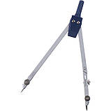 Набір креслярських інструментів Worison Готальня на 9 предметів, фото 9