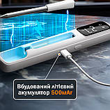 Бездротовий Bluetooth термометр Inkbird INT-11I-B для м'яса, цифровий кухонний термометр, фото 4