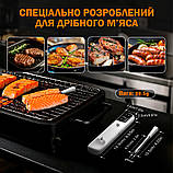 Бездротовий Bluetooth термометр Inkbird INT-11I-B для м'яса, цифровий кухонний термометр, фото 5