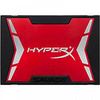 SSD накопитель Kingston HyperX Savage SHSS37A/240G