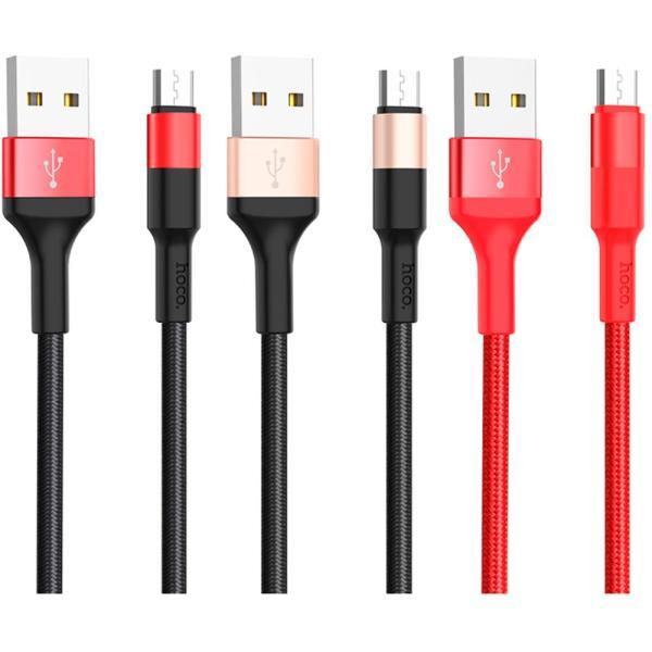 USB Hoco X26 Xpress Charging Micro