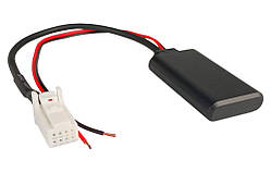 Bluetooth адаптер AUX (8 pin) для Suzuki SX4, Grand Vitara AWM BTM-33