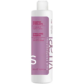 Шампунь проти випадіння волосся VITAEL HAIR LOSS STIMULATING SHAMPOO