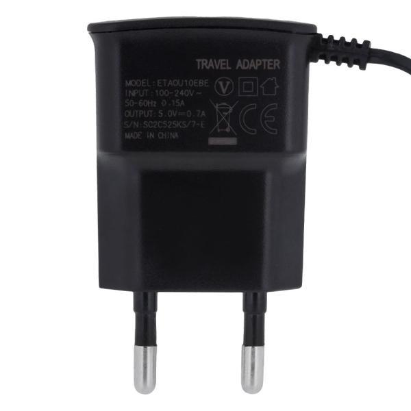 Мережевий зарядний пристрій Power 7 Star Micro
