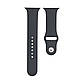 Ремінець для Apple Watch Band Silicone One-Piece 38/40mm, фото 8