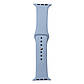 Ремінець для Apple Watch Band Silicone One-Piece 42 / 44 mm, фото 7