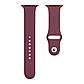 Ремінець для Apple Watch Band Silicone One-Piece 42 / 44 mm, фото 8