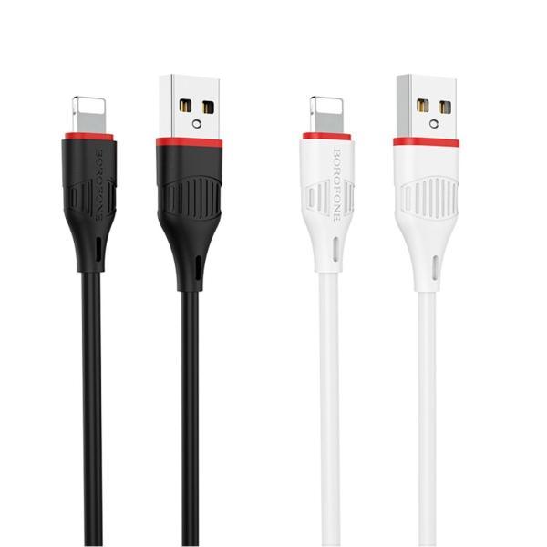USB Borofone BX17 Lightning