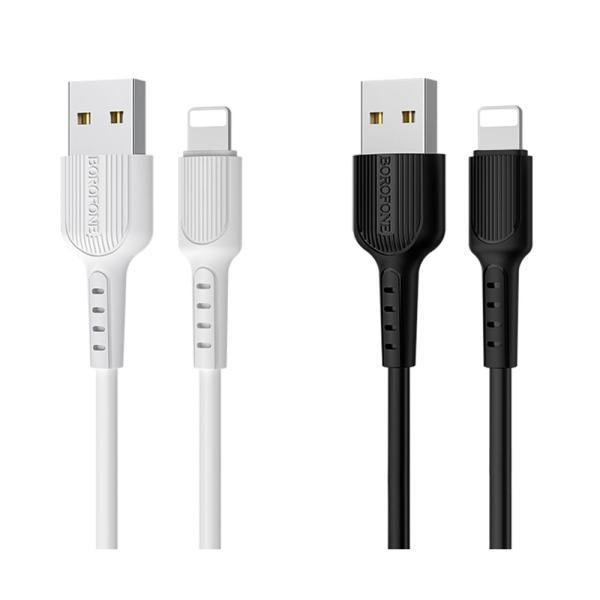 USB Borofone BX16 Lightning