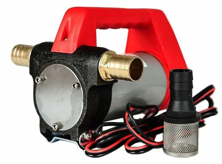 Насос для перекачування дизеля Falon-Tech FT184012 12V, 40 л/хв