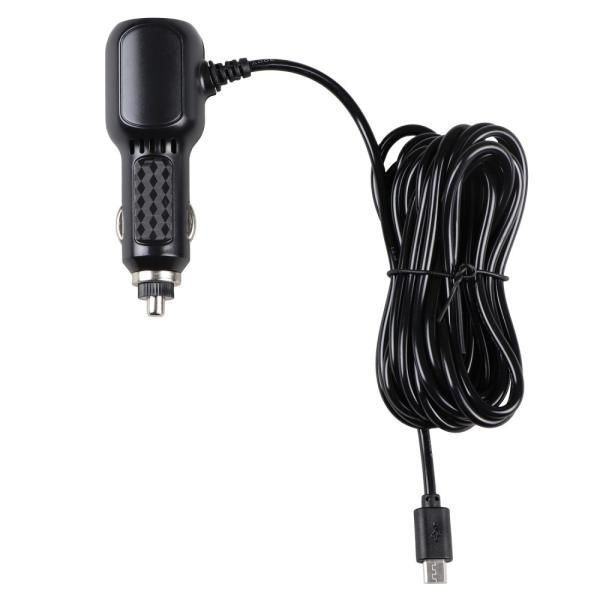 Автозарядний пристрій Micro USB 3400 mAh 3.5m