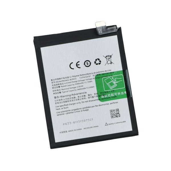 Акумулятор для OnePlus 3T/BLP633