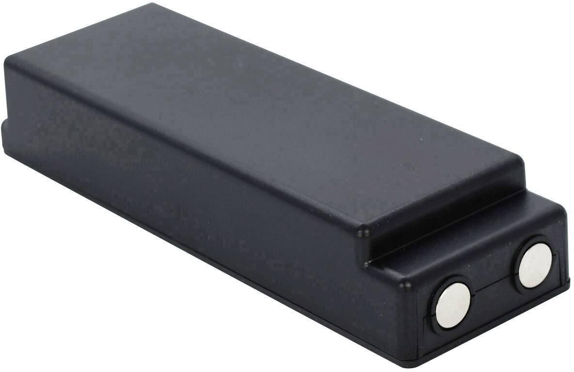 Акумулятор для пульта Scanreco 7.2V 2000 mAh Ni-MH