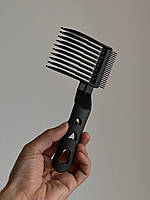 Гребінець-насадка для стрижки універсальна з ручкою