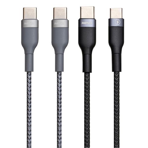 USB Remax RC-010 Sury 2 PD Type-C to Type-C