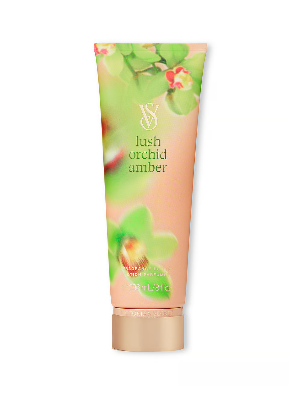 Парфумований лосьйон для тіла Lush Orchid Amber від Victoria's Secret оригінал