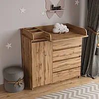 Пеленальний столик Furnigrade ПС-6 тахо 98,8х100х65