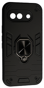 PC + TPU чохол New Transformer для Google Pixel 9A / чорний