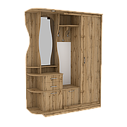 Передпокій шафа LUX (Люкс - купе) 160х50 см