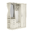 Передпокій шафа LUX (Люкс - купе) 160х50 см, фото 8