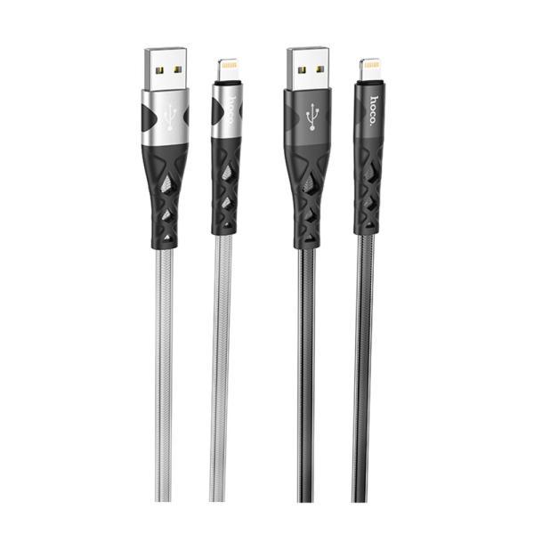 USB Hoco U105 Treasure jelly Lightning 1.2m