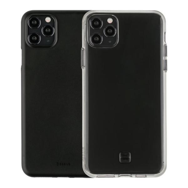 Чохол Baseus для iPhone 11 Pro Max WIAPIPH65S