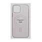 Чехол TPU Clear Case with Magsafe для iPhone 12 Pro Max, фото 3