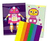 Понад 100 наліпок. Прикрась робота, фото 2