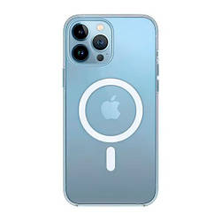Чехол TPU Clear Case with Magsafe для iPhone 13 Pro Max
