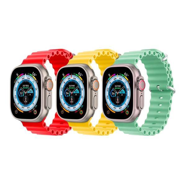 Ремінець Ocean Band для Apple Watch 38/40/41mm