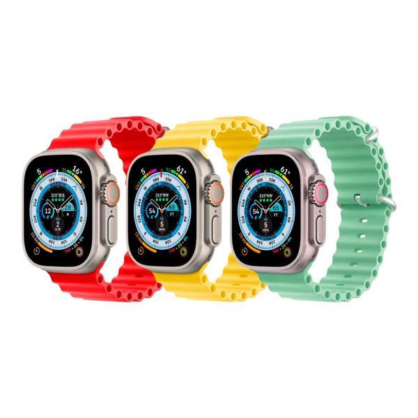 Ремінець Ocean Band для Apple Watch 42/44/45/49 mm