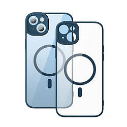 Чехол Baseus Frame Series Magnetic Case+Glass 0.22mm  для iPhone 14 ARJT020003