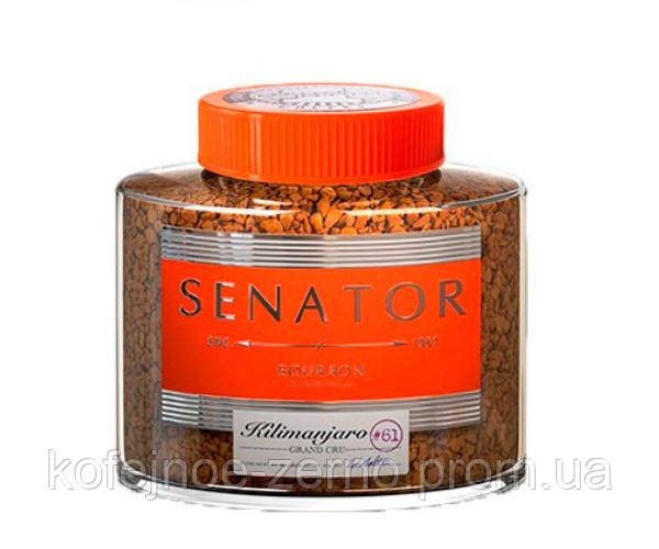 Розчинна кава Senator Kilimanjarro 100 гр