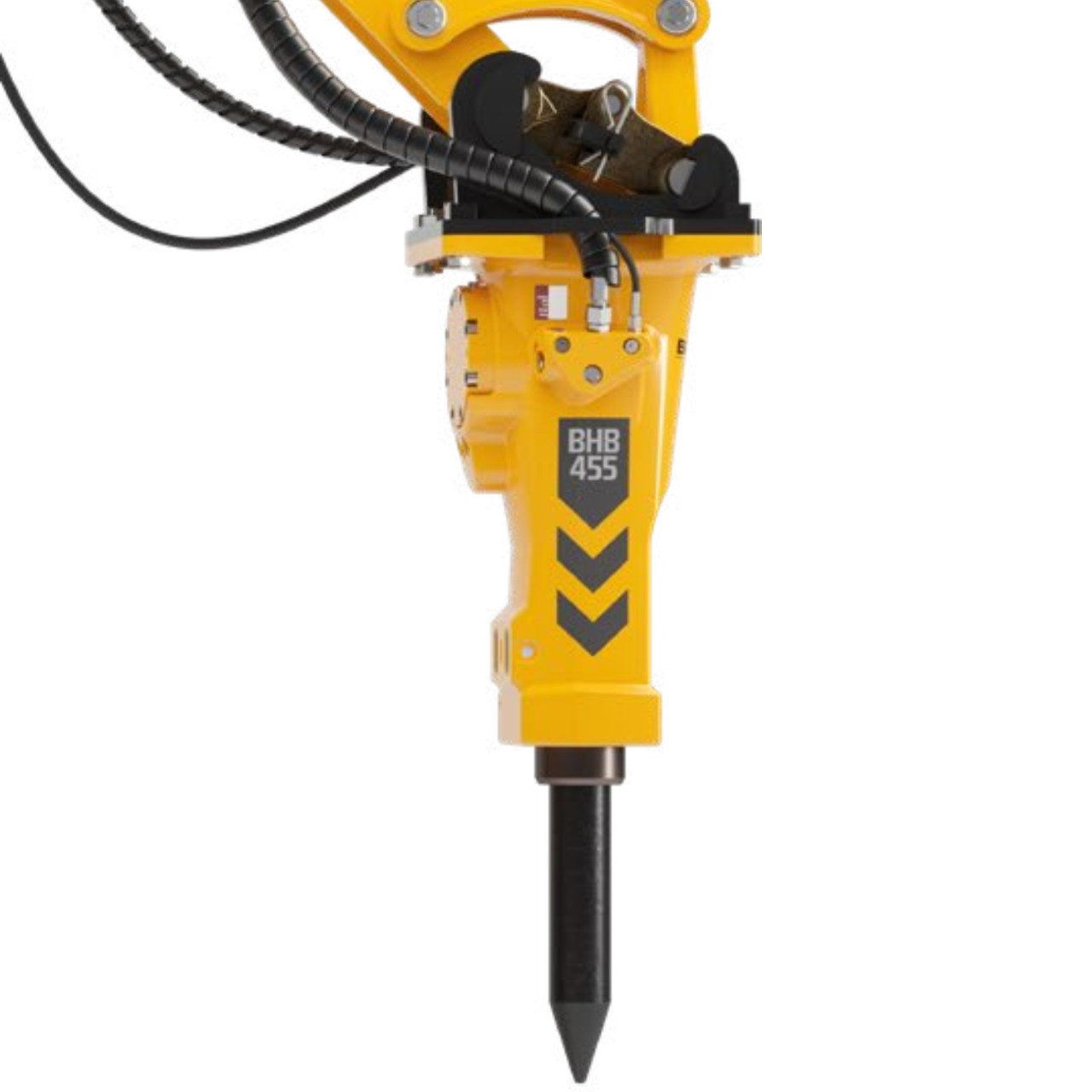 Гідравлічний молот BROKK BHB 205