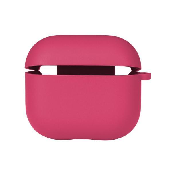 Чехол Silicone Case with microfibra для Airpods 3