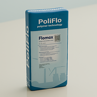 Flomax. Швидкотвердіюча самовирівнювальна суміш для ремонту промислових підлог і майданчиків