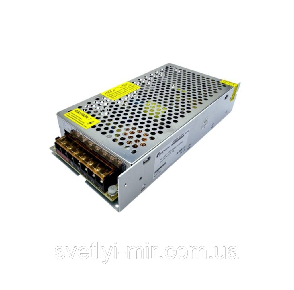 Блок живлення 48 В 3,1 А 150 Вт 48 V 3,1 A 150 W, фото 1