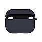 Чехол Silicone Case with microfibra для Airpods Pro 2, фото 6