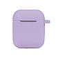 Чехол Silicone Case with hook для Airpods 1/2, фото 4