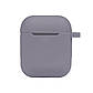 Чехол Silicone Case with hook для Airpods 1/2, фото 9