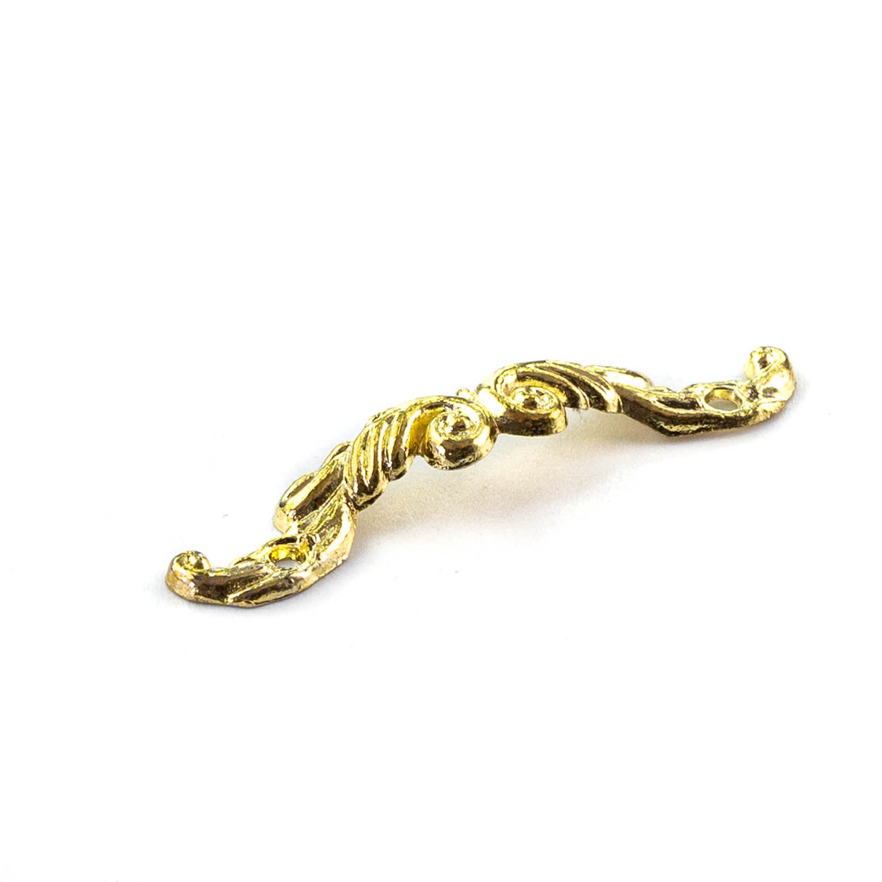 Декоративна ручка для декупажа Золото 9*65мм RSH004, фото 1