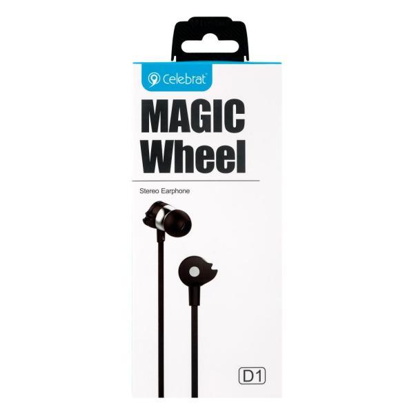 Наушники Celebrat D1