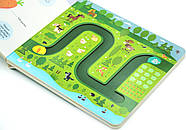 Ми у лісі. Книжка для моторики, фото 4