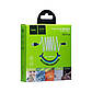 Кабель USB Hoco X21 Plus Silicone Lightning, фото 10