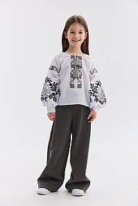 Вишиванка для дівчинки MEREZHKA "Марія"