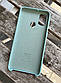Чохол бампер Epik Silicone Cover Case для Samsung Galaxy M30s M21 M31 Бірюзовий, фото 2