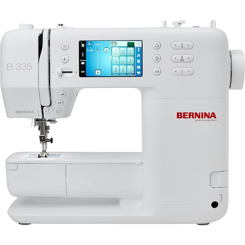 Швейна машинка Bernina B 335, фото 1